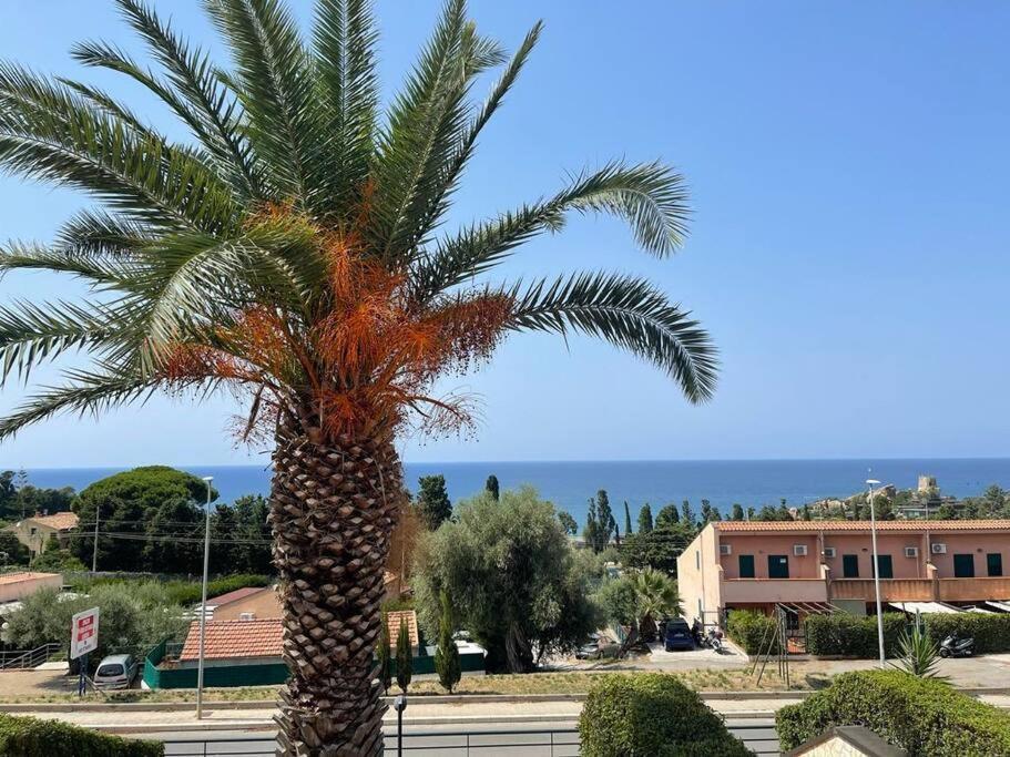 Apartament Magabu' - Swimming Pool And Free Parking Cefalù Zewnętrze zdjęcie