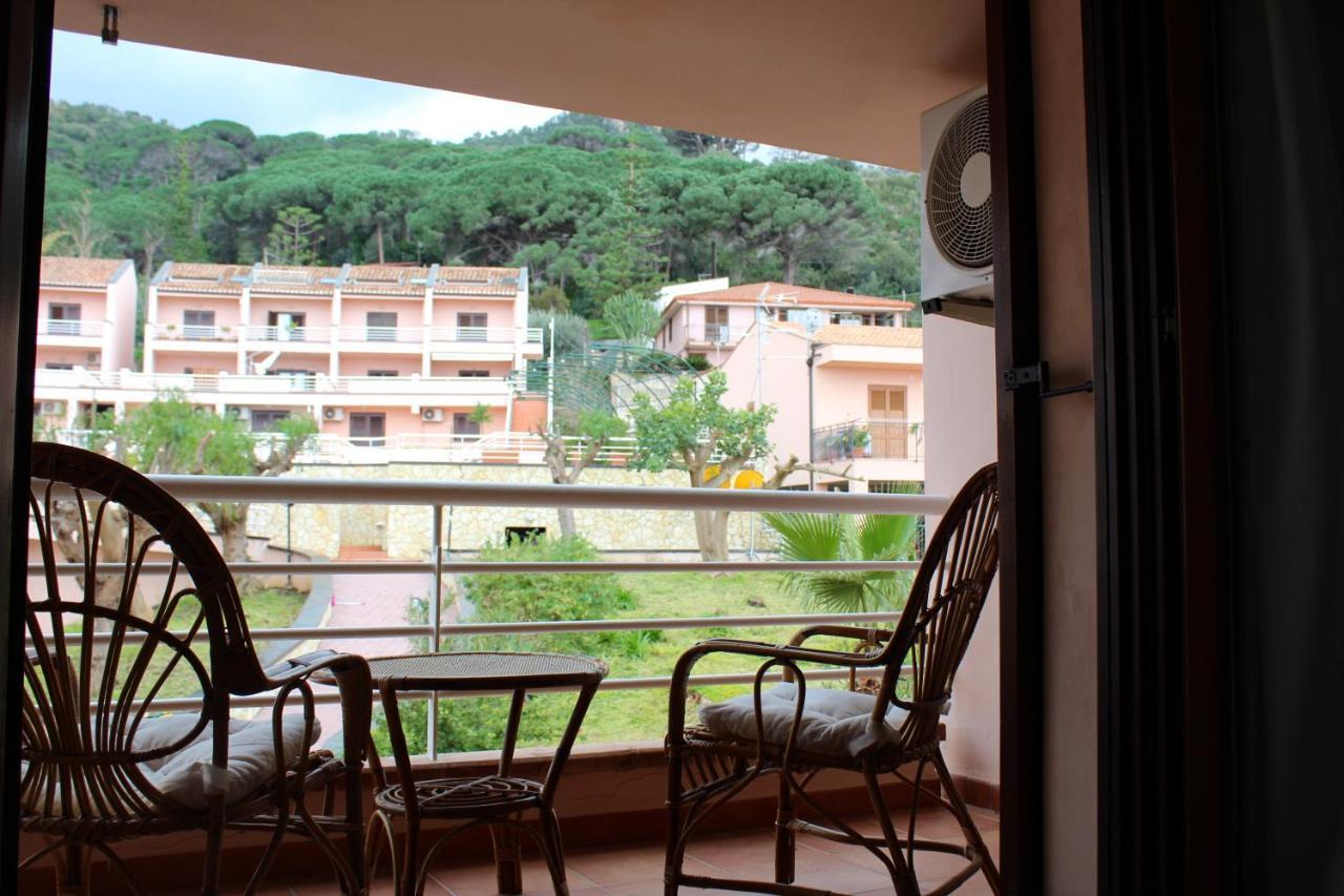 Apartament Magabu' - Swimming Pool And Free Parking Cefalù Zewnętrze zdjęcie