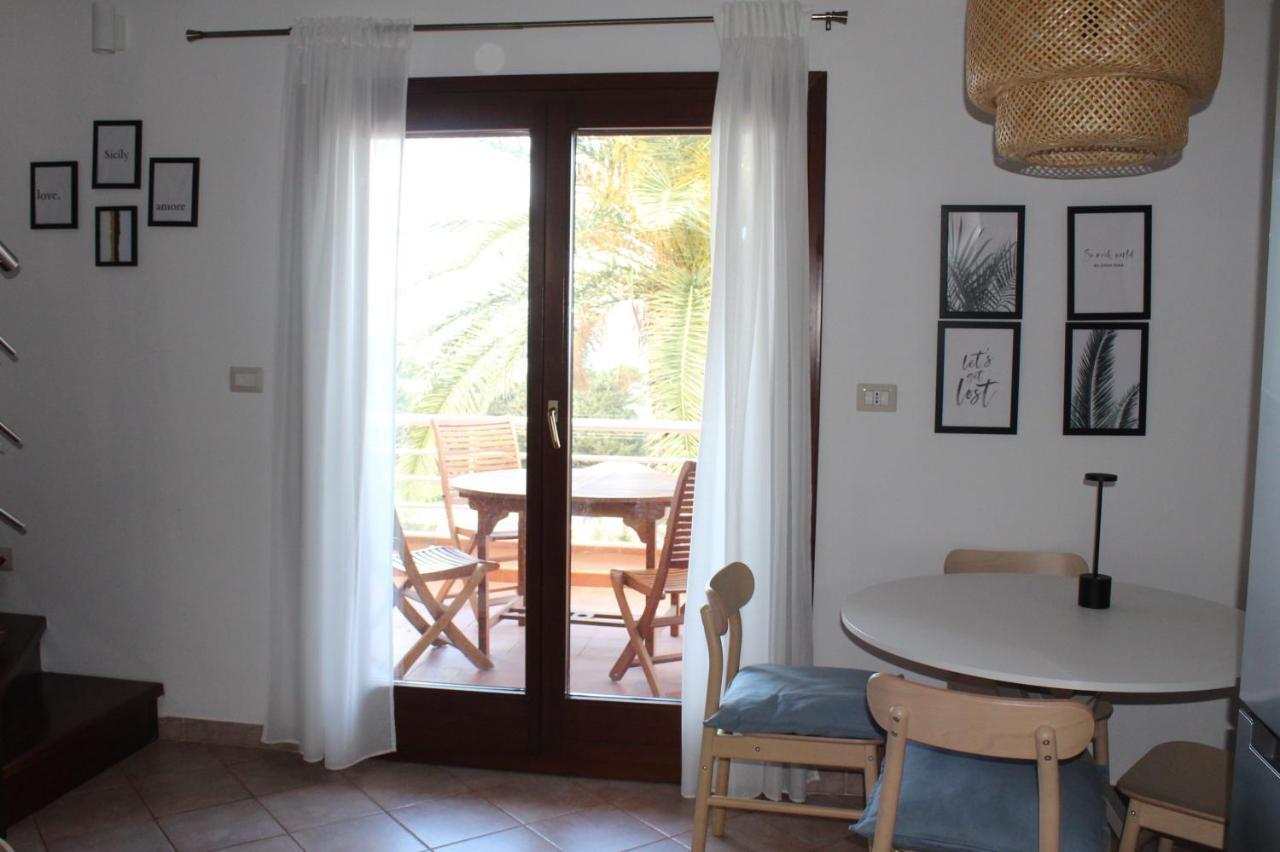 Apartament Magabu' - Swimming Pool And Free Parking Cefalù Zewnętrze zdjęcie
