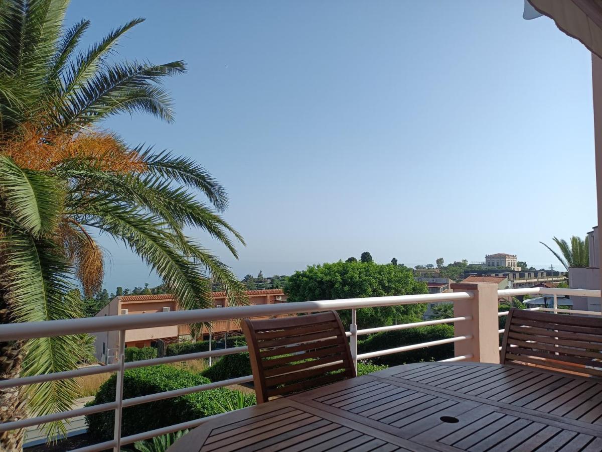 Apartament Magabu' - Swimming Pool And Free Parking Cefalù Zewnętrze zdjęcie
