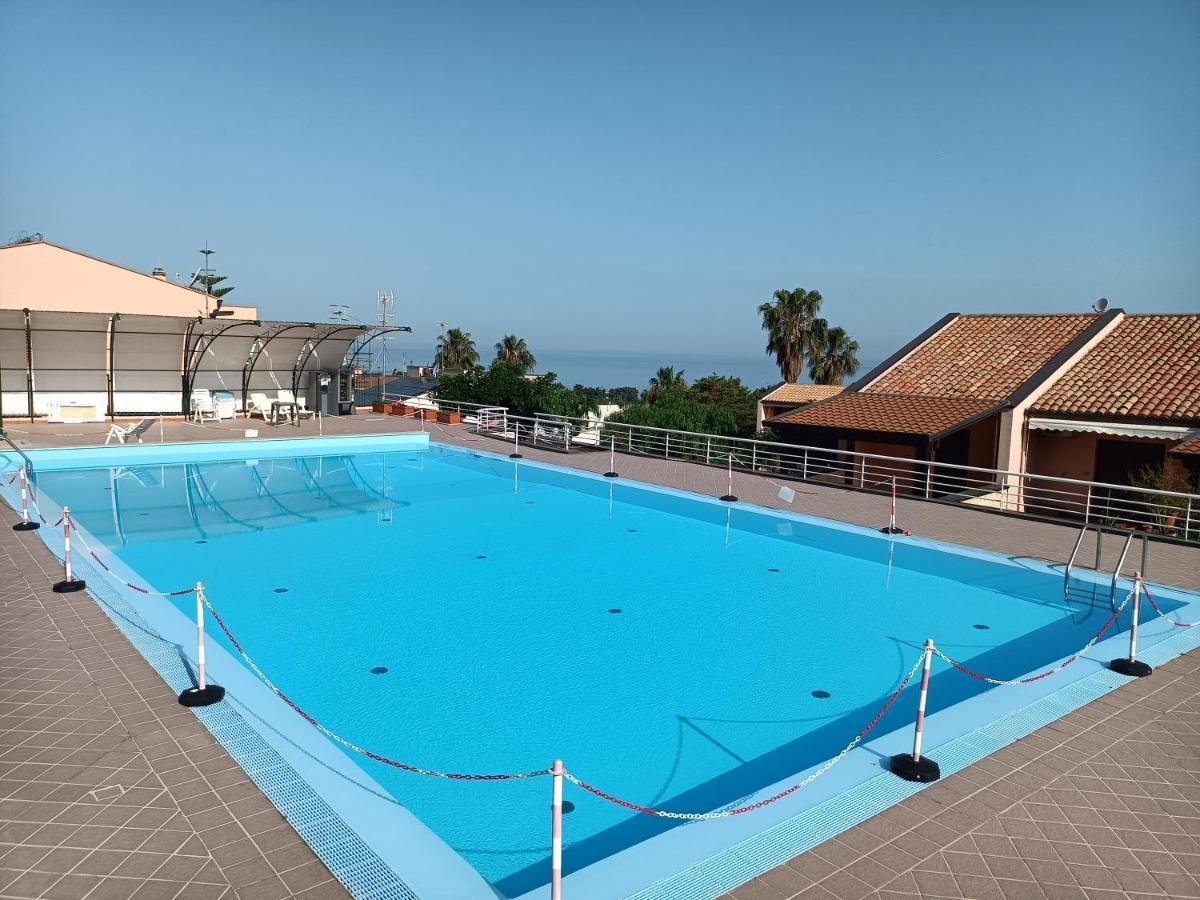 Apartament Magabu' - Swimming Pool And Free Parking Cefalù Zewnętrze zdjęcie