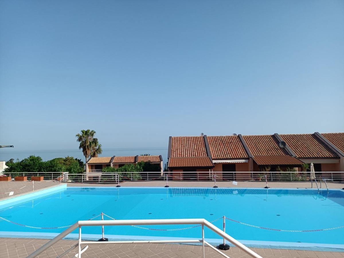 Apartament Magabu' - Swimming Pool And Free Parking Cefalù Zewnętrze zdjęcie