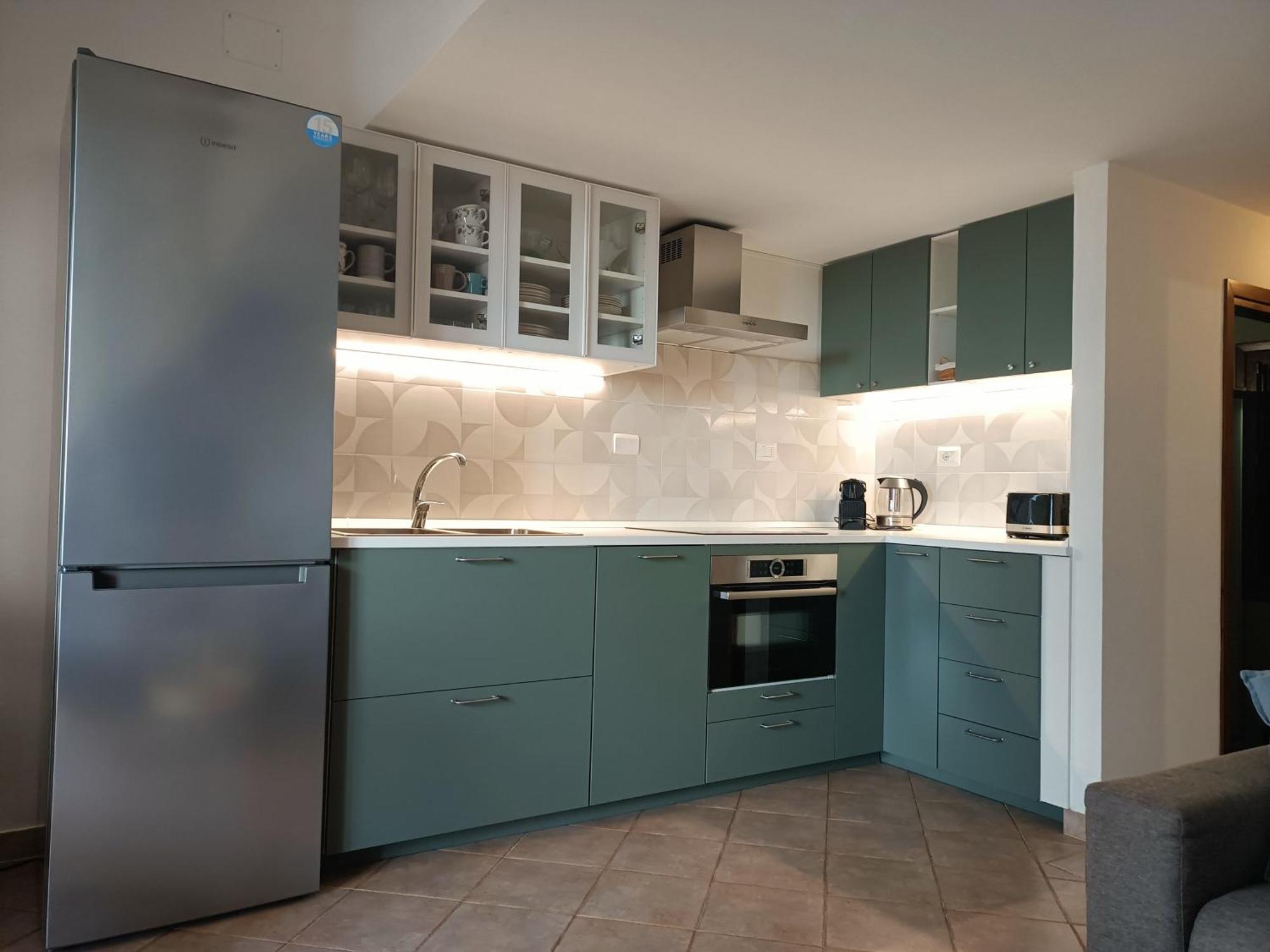Apartament Magabu' - Swimming Pool And Free Parking Cefalù Zewnętrze zdjęcie